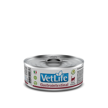 Farmina Vet Life Gastrointestinal Comida húmeda para gatos