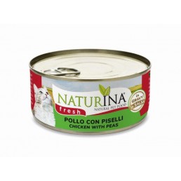 Naturina Fresh Comida Fresca para Gatos