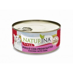 Naturina Fresh Cibo Umido per Gatti