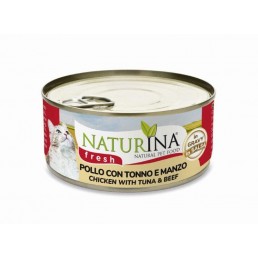 Naturina Fresh Comida Fresca para Gatos