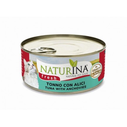 Naturina Fresh Cibo Umido per Gatti