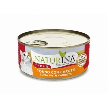 Nourriture pour chat Naturina Fresh