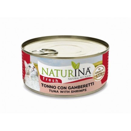 Naturina Fresh Comida Fresca para Gatos