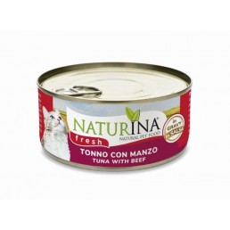 Naturina Fresh Cibo Umido per Gatti