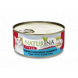 Naturina Fresh Cibo Umido per Gatti