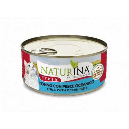 Naturina Fresh Comida Fresca para Gatos