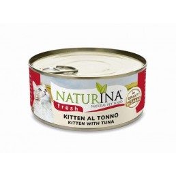 Naturina Fresh Kitten Cibo...