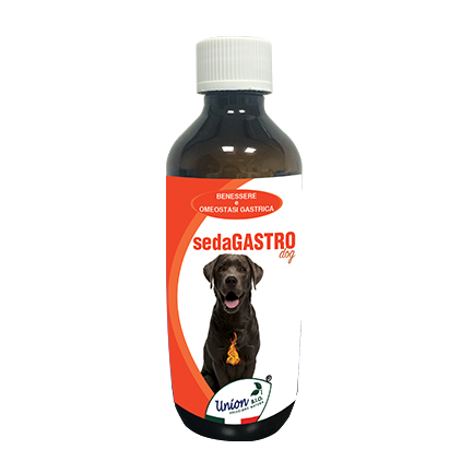 Union BIO SedaGastro per Cani