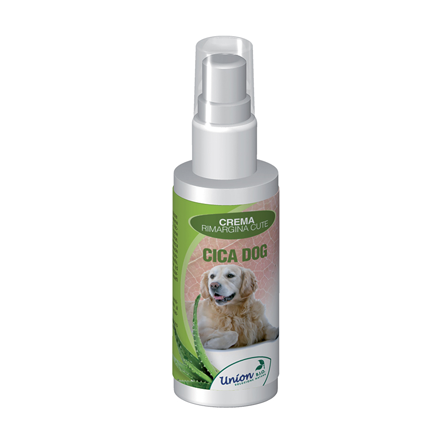 Union BIO Cica Dog Crema Rimargina Cute per Cani