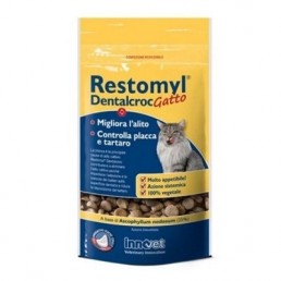 Innovet Restomyl Dentalcroc pour chats