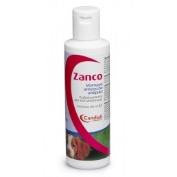 Zanco Shampoo...