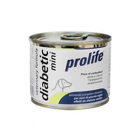 Nourriture humide Prolife Diet Diabetic pour chiens