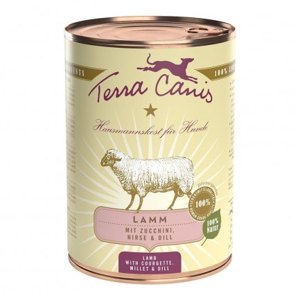 Terra Canis Classic Comida húmeda para perros