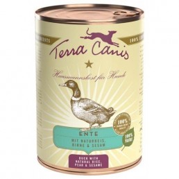 Terra Canis Classic nourriture humide pour chiens