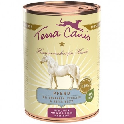 Terra Canis Classic Wet Food for Dogs