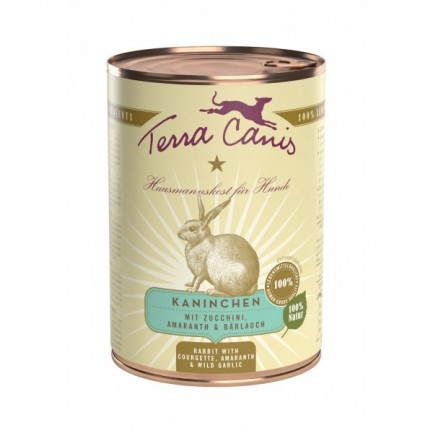 Terra Canis Classic Comida húmeda para perros