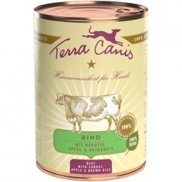 Terra Canis Classic Nassfutter für Hunde