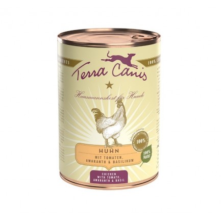 Terra Canis Classic nourriture humide pour chiens