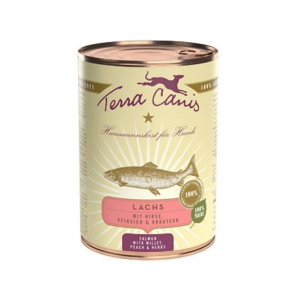 Terra Canis Classic Comida húmeda para perros