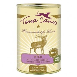 Terra Canis Classic Wet Food for Dogs