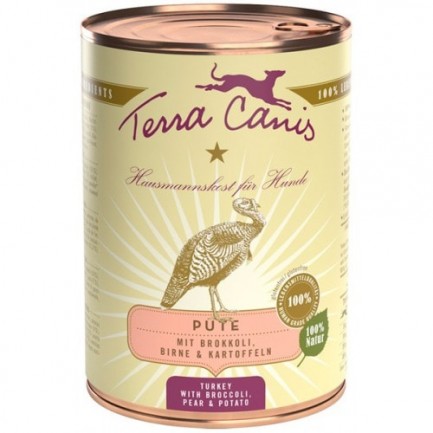 Terra Canis Classic Wet Food for Dogs