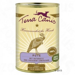 Terra Canis Classic Comida húmeda para perros