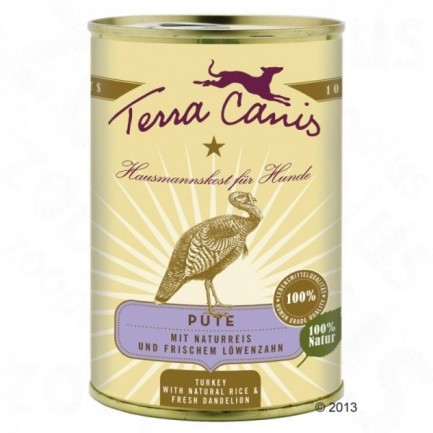 Terra Canis Classic Nassfutter für Hunde