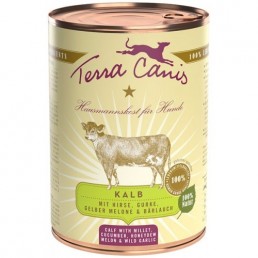 Terra Canis Classic Wet Food for Dogs