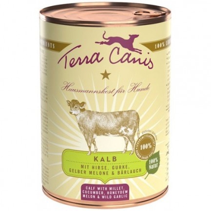 Terra Canis Classic Nassfutter für Hunde