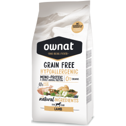 Ownat Grain Free Cordero...