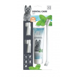 M-Pets Set Pulizia Denti...