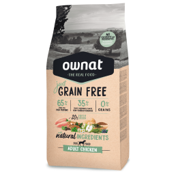 Ownat Just Grain Free Adult...