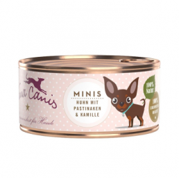 Terra Canis Minis Comida húmeda para perros pequeños