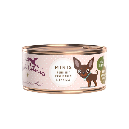 Terra Canis Minis Comida húmeda para perros pequeños