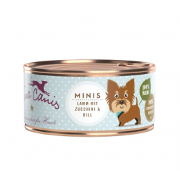 Terra Canis Minis Cibo Umido per Cani di Taglia Piccola