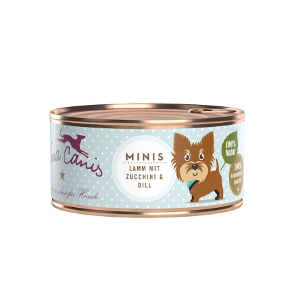 Terra Canis Minis Cibo Umido per Cani di Taglia Piccola