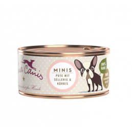 Terra Canis Minis Comida húmeda para perros pequeños