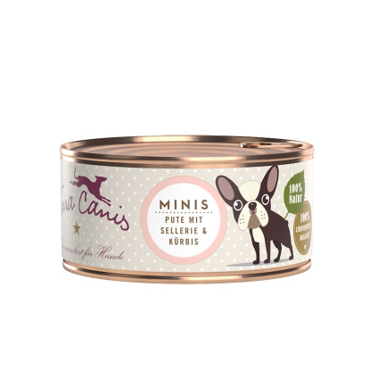 Terra Canis Minis Nassfutter für kleine Hunde