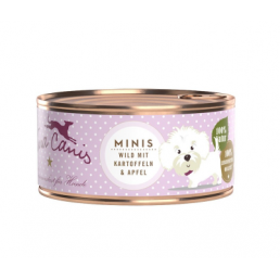 Terra Canis Minis Cibo Umido per Cani di Taglia Piccola