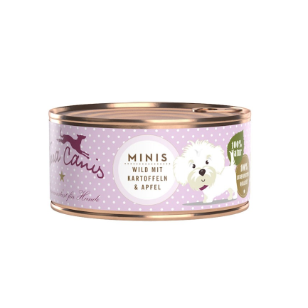 Terra Canis Minis Cibo Umido per Cani di Taglia Piccola