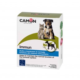 Orme Naturali Inmune para perros y gatos