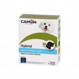 Orme Naturali Hybrid Comprimés pour chiens