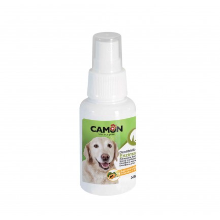 Orme Naturali Dentifrice en spray aux enzymes pour chiens