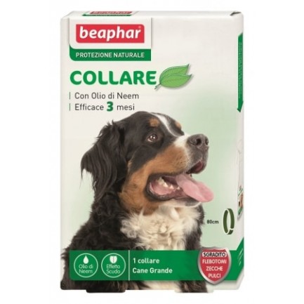 Collier pour chien Beaphar Natural Protection