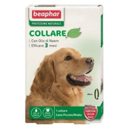 Collier pour chien Beaphar Natural Protection