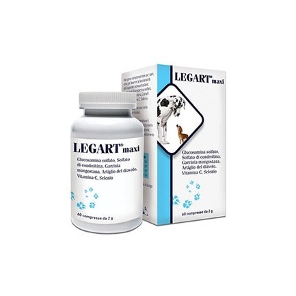 Aurora Biopharma Legart Maxi for Dogs