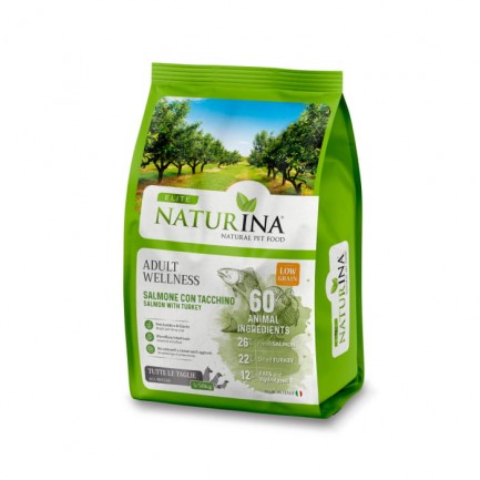 Naturina Elite Adult Wellness für Hunde