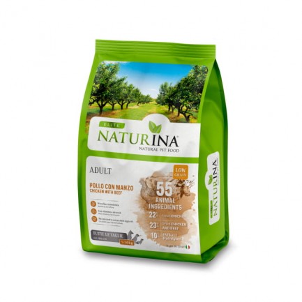 Naturina Elite Adulte pour chiens