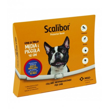 Scalibor Antiparasitario para perros