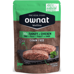 Ownat Adult Cat Food